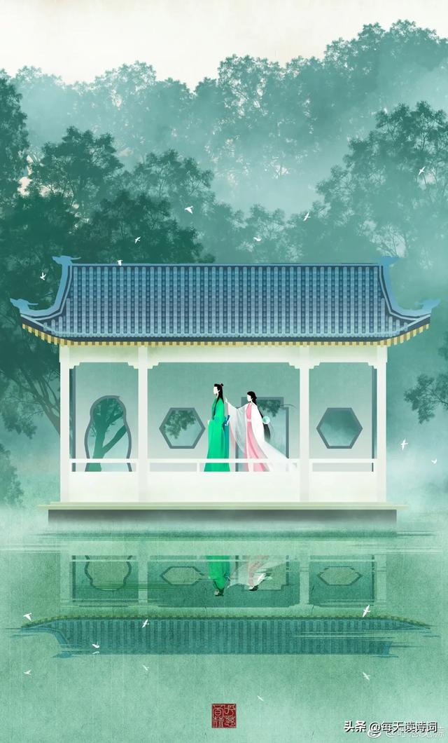杜牧簡(jiǎn)介和人物關(guān)系，杜牧七首經(jīng)典詩(shī)作賞析合集