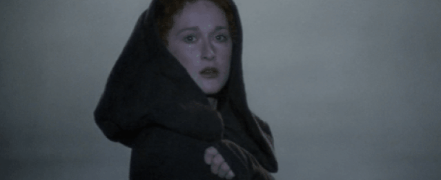 梅丽尔 斯特里普，黑化偏执男主集锦