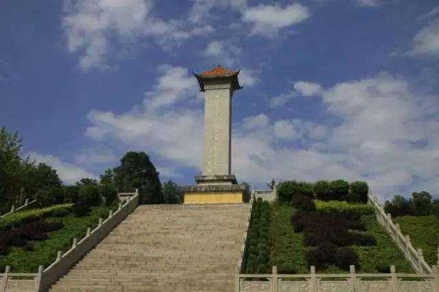 湖南红色旅游景点景区，国家公布的湖南14个红色旅游经典景区