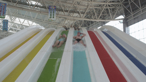 四季恒温水乐园赏花，6月26日盛大开园嗨翻这个夏日