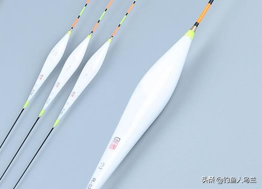 钓鱼时如何选择浮漂，浮漂是钓鱼人的眼睛