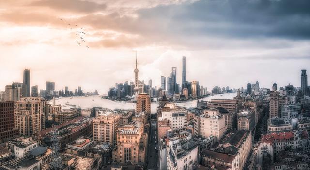 上海三大标志性建筑，上海新十大地标性建筑