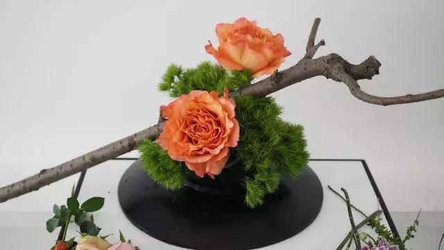 桌花，球形小桌花简单又好看