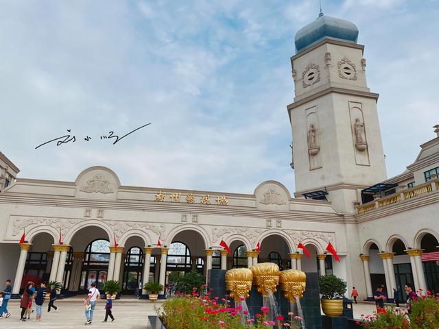 浙江省最低调的影视城，江南影视城湖州