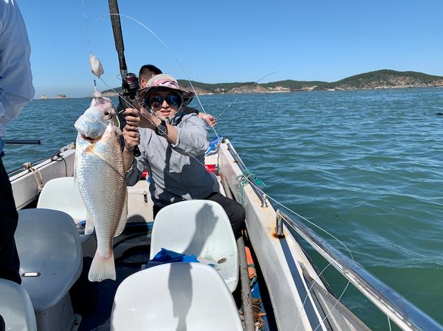 去大连赶海玩的攻略，东北大连哈仙岛