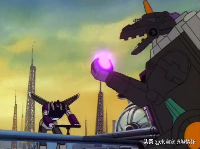 变形金刚g1动画人物图鉴大全，盘点变形金刚G1动画里的那些