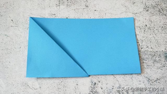 80后儿童手工折纸炮，无数童年的回忆