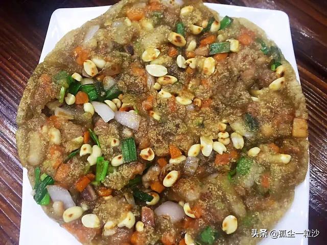 平潭小吃美食推荐，哇没想到平潭岛除了好玩还有这么多好吃的