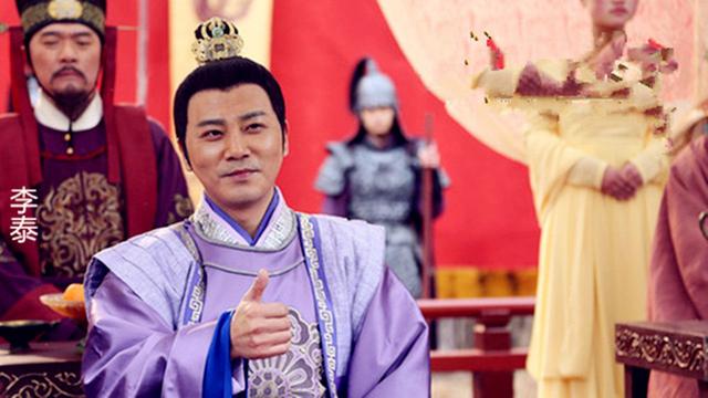 李承乾谋反李世民什么心情，太子李承乾为何谋反