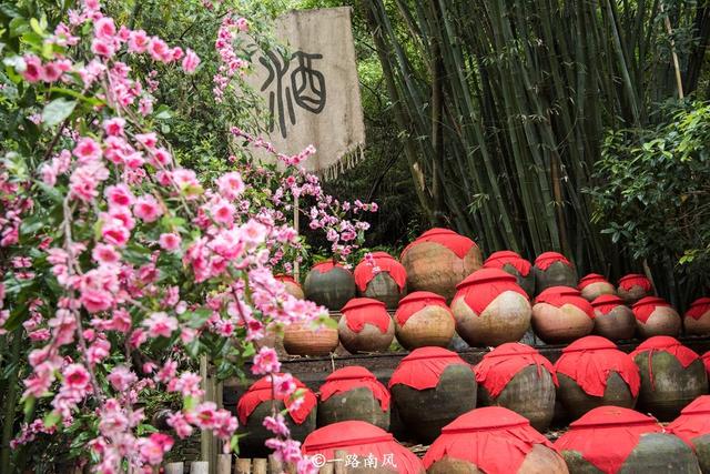 潇湘八景陶渊明，陶渊明笔下的世外桃源