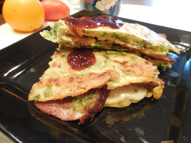 韭菜煎饼有哪些做法，韭菜煎饼的家常做法