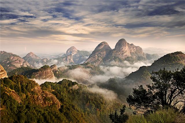 江西省会昌县有哪些旅游景点，带您领略会昌秀美山川