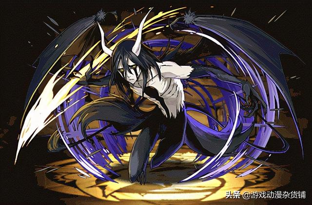 死神bleach排行榜，BLEACH死神破面十刃大解析