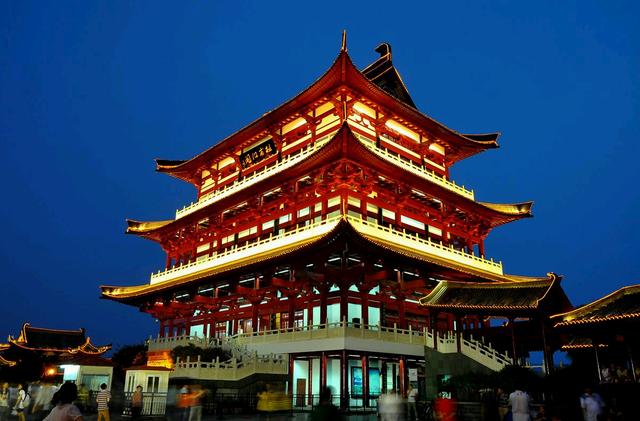 橘子洲五个景点，长沙橘子洲附近景点推荐（长沙旅游攻略景点必去）