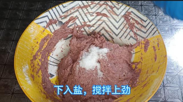 赣南小吃米果，赣州名小吃薯包米果