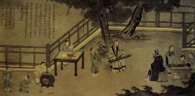 减字谱背后的文化哲学，减字谱详解（古琴减字谱为什么没有明确的节奏划分）