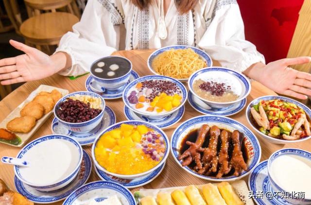 广州当地特色美食小吃，广州16道传统美食