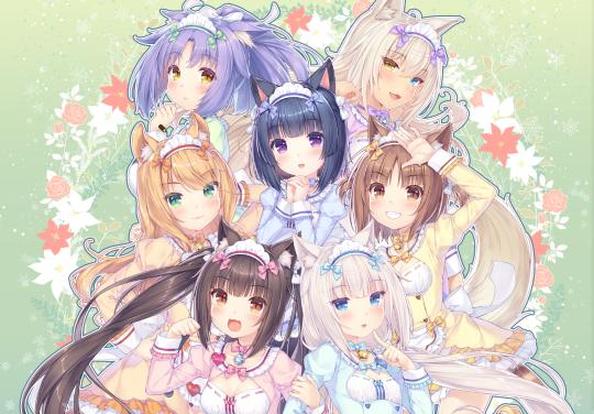 巧克力和香子兰，鲜游评测巧克力与香子兰48.0分撸猫虽好（steam里的巧克力与香子兰）