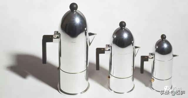 意式咖啡壶图解，24把大师级咖啡壶