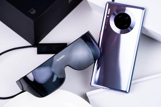 华为vr眼镜有哪些，VR眼镜支持6DoF手柄