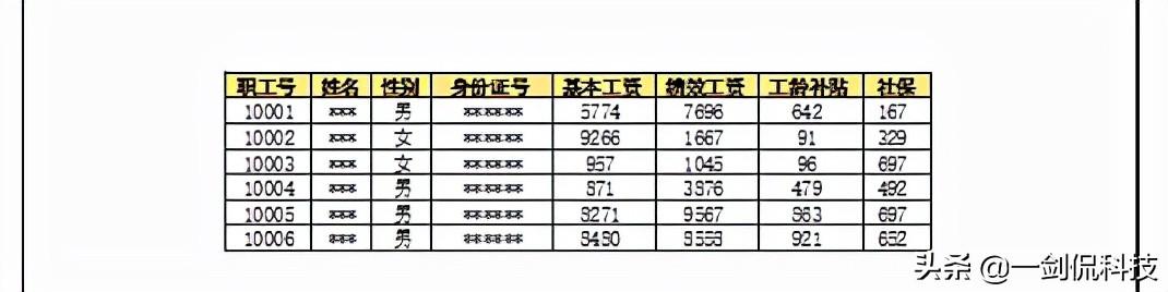 excel打印，excel打印方法大全