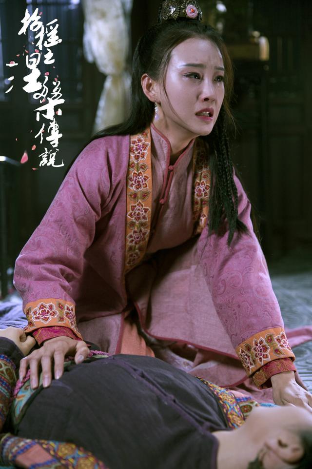 招摇中的招摇第几集恢复身份，招摇是怎么复活的小说原文描述