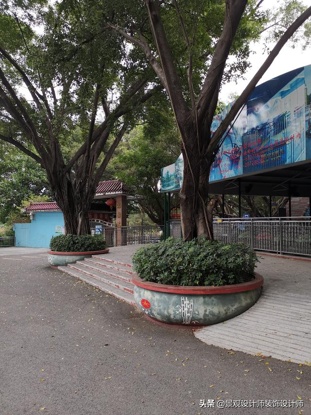 深圳市南山区中山公园，广东省深圳市中山公园