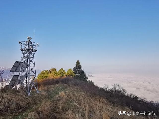 秦岭简单的爬山穿越线路，穿越秦岭子午大环线