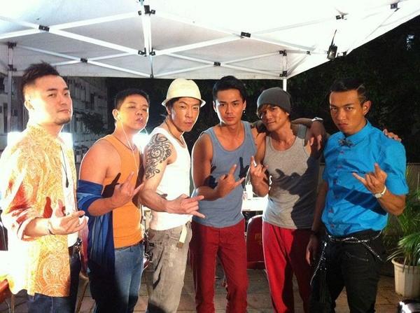 陈浩南颜值变化，3位陈浩南扮演者