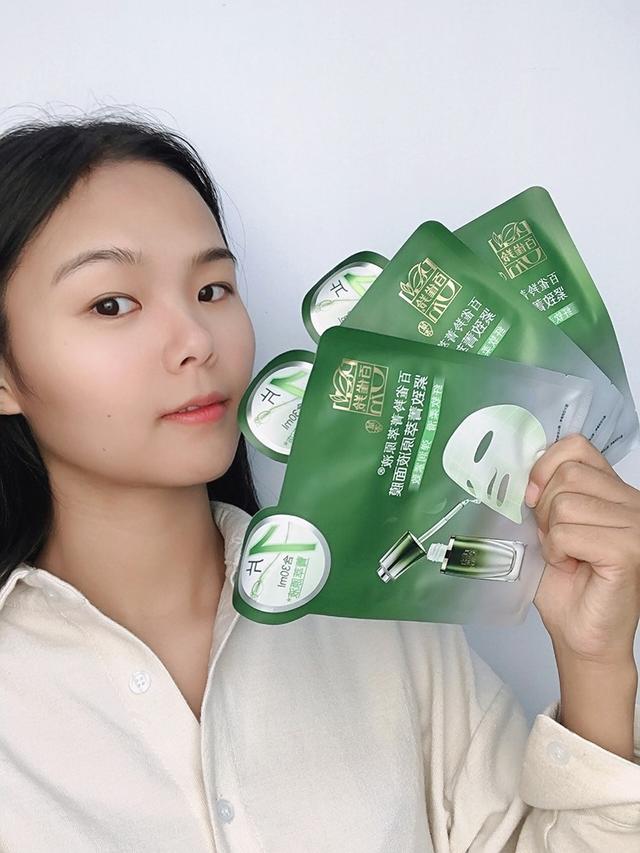 抗初老修复睡眠面膜，懒癌少女必备睡眠面膜