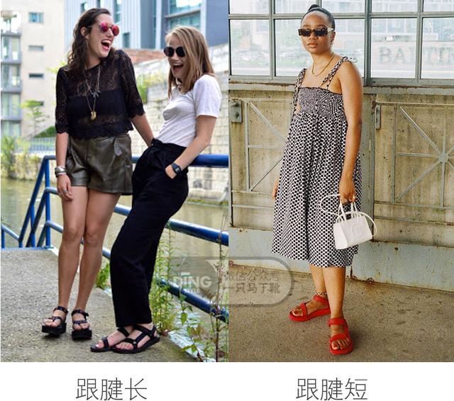 今年夏季流行哪款凉鞋，今年夏天超流行的3类凉鞋