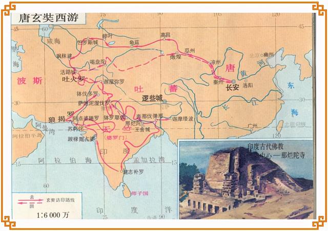 乌鞘岭长城走向，气势磅礴乌鞘岭