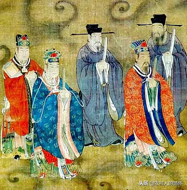 举头三尺有神明，城隍庙主神（举头三尺有神明）