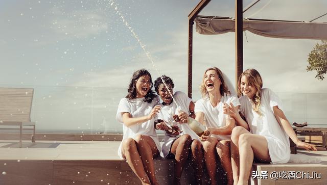 庆祝开香槟的正确方法，为什么要喝香槟