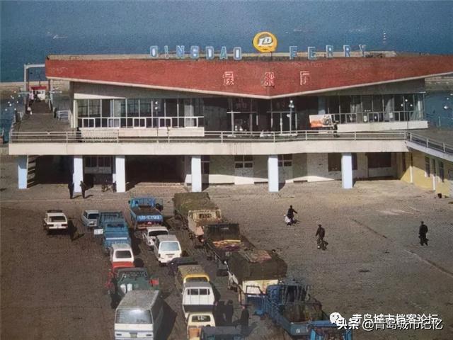 青岛轮渡是什么，一座城市的海上交通记忆