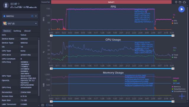 全新游戏旗舰红魔5g，红魔5G测评结果惊人