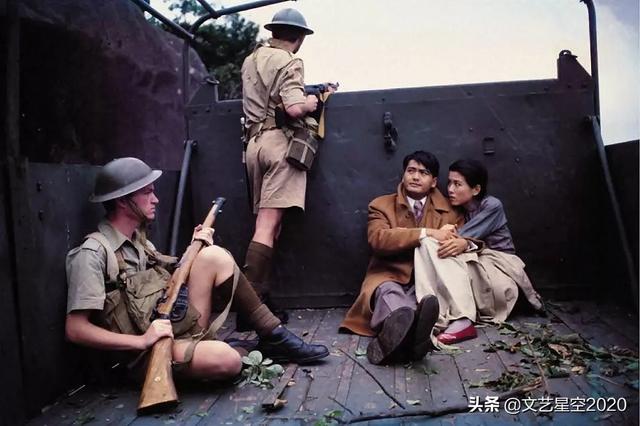 周润发经典电视连续剧有哪些，周润发十大经典影视剧