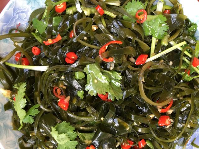 海带怎么做好吃，简单又好吃的海带做法（10分钟就能做一大锅）