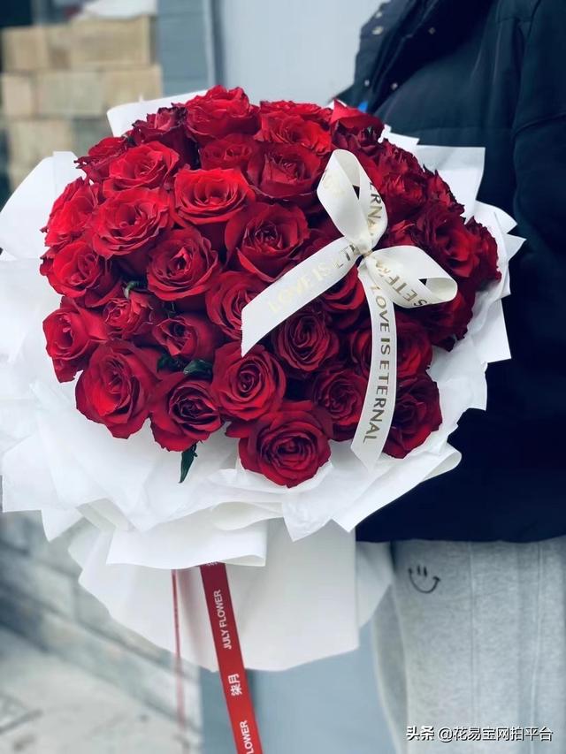 情人节送老公什么情人节送花指南，不会送花的看过来