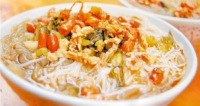 海南生产的米粉，共有多少种知名米粉