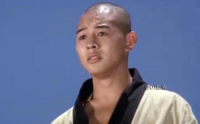 老版李连杰电影少林寺哪年出演，80年代饰演《少林寺》