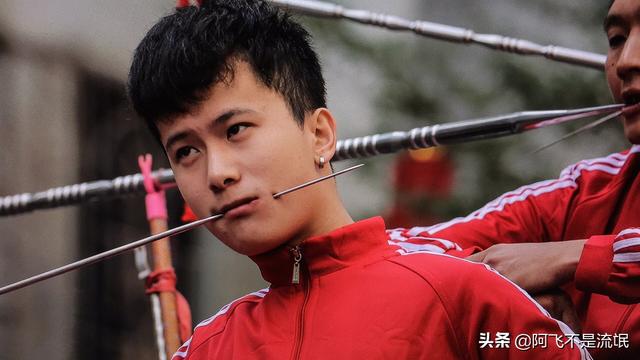 湛江民间习俗游神穿令是怎么回事，湛江年例神秘习俗