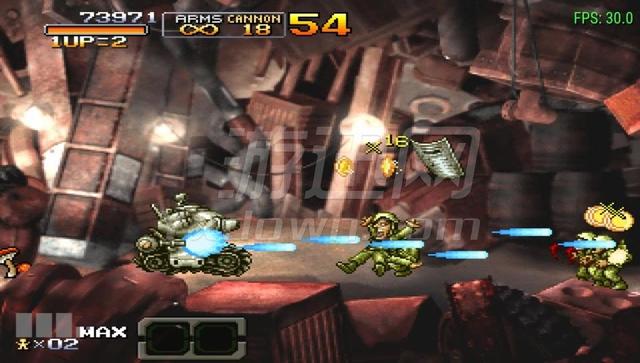 街机合金弹头大全，追忆下街机厅战火纷飞的年代