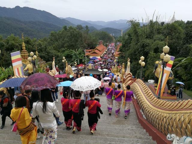 勐巴娜西珍奇园，一个美丽的地方云南德宏芒市（到芒市必玩的一个地方）