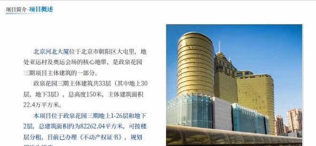 亚投行大厦简介，亚投行北迁之际