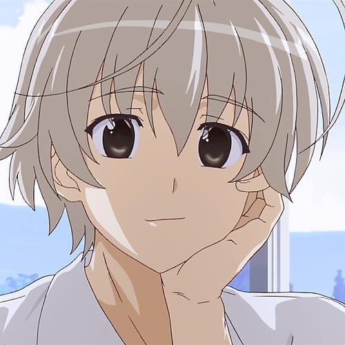 动漫界自古银发出男神，动漫中有哪些蓝色头发的男神