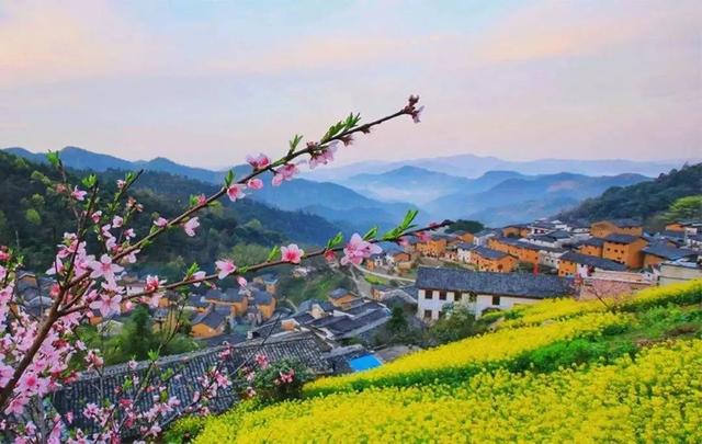 6月份适合旅游的古镇，4月最适合去的24个古镇