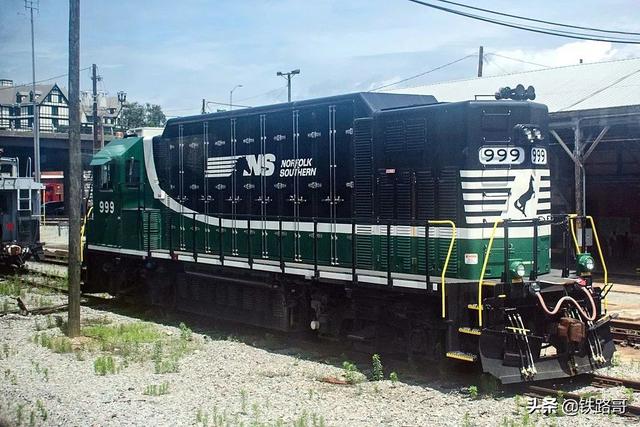 第一代内燃机车，内燃机车涡轮增压时代