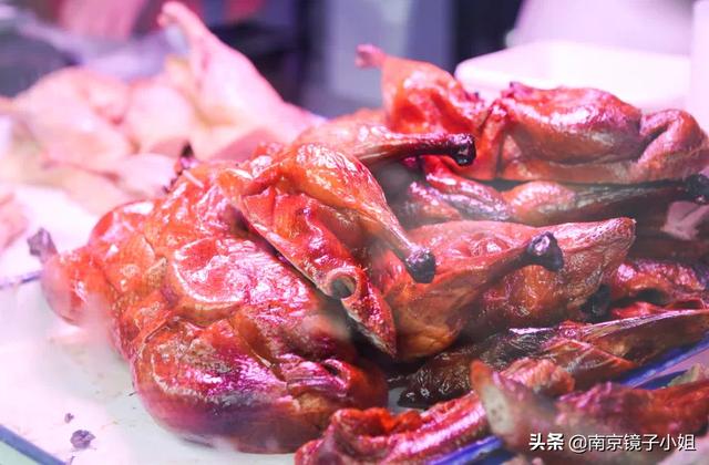 南京三七八巷美食，吐血整理南京8大美食街（南京最大的老字号美食街）