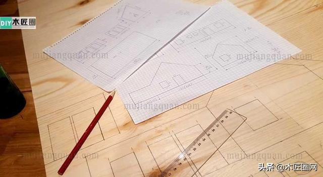 别墅模型制作教程，豪华别墅模型的制作方法